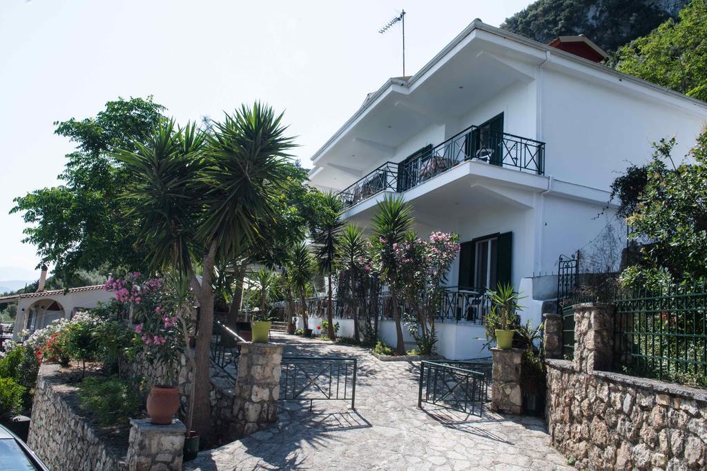 Bella Casa Studios Frínion Zewnętrze zdjęcie